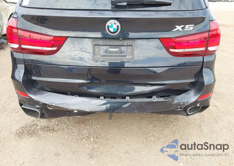 2016 BMW X5 Sdrive35I из США, поврежденный, VIN 5UXKR2C55G0R71635